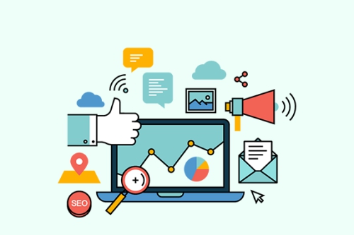 博湖提升网络推广效果企业要注意哪些方面的问题