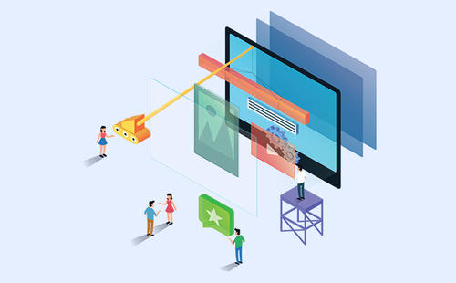 博湖网站建设公司介绍几种常见的建站类型